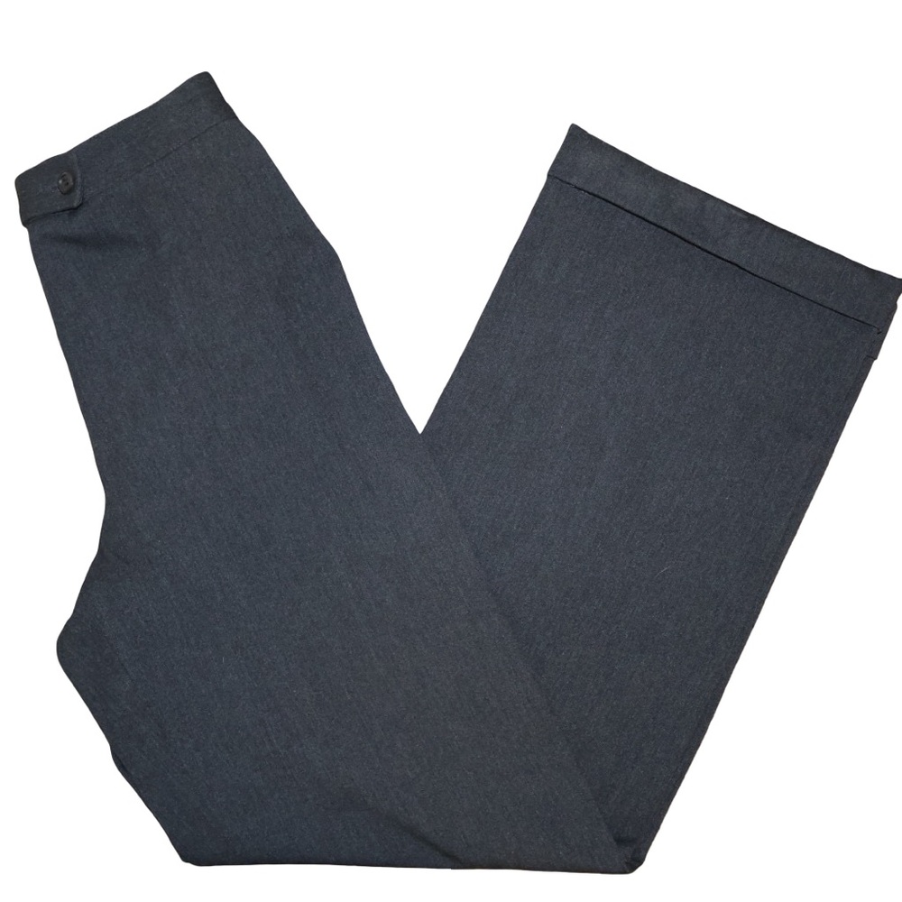 Y2K Cache high‎ waisted wide leg trousers. Size 8.